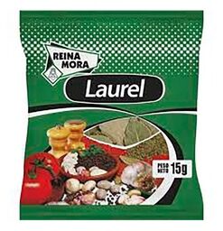 LAUREL REINA  MORA X 15 G.