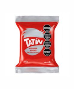 ALFAJOR TATIN X 56 U. NEGRO