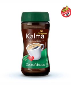 CAFE LV INSTAN X 100 G. KALMA
