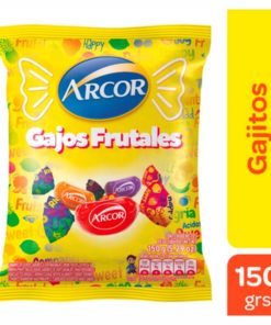CARAMELO ARCOR GAJITOS X 485 G.