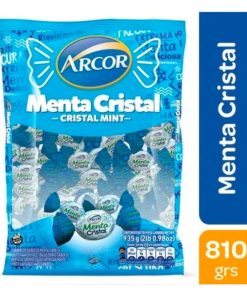 CARAMELO ARCOR MIX CRISTAL X 810 G.