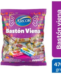 CARAMELO ARCOR VIENA X 470 G