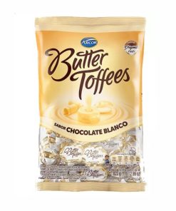 CARAMELO BUTTER TOF CHOC BCO X 822 G.