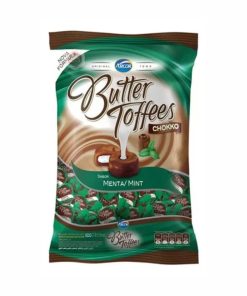 CARAMELO BUTTER TOF MENTA X 822 G.