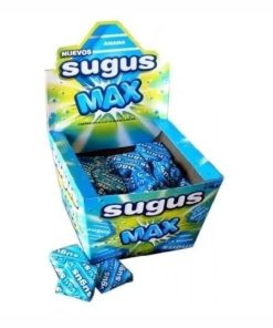CARAMELO SUGUS MAX X 70 U. ANA MUNDIAL