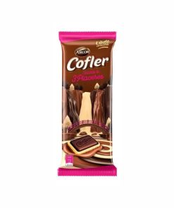 CHOCOLATE COFLER X 55 G. PLACERES  12*