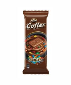 CHOCOLATE COFLER X 55 G. ROCKETS  10*