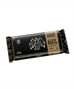 CHOCOLATE TAZA AGUILA 60% CACAO X 150 G.