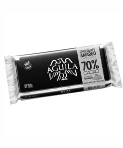 CHOCOLATE TAZA AGUILA 70% X 150 G.