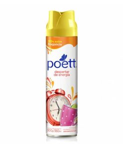 DESODORANTE POETT X 360 CC. ENERGIA