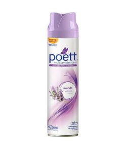DESODORANTE POETT X 360 CC. LAVANDA