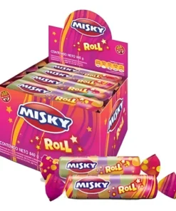 GOMITA MISKY ROLLO X 12 U.