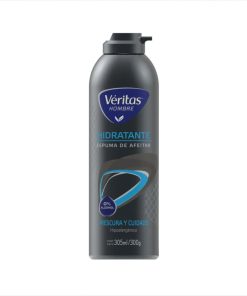 ESPUMA AFEITAR VERITAS X 300 G. HIDRATANTE