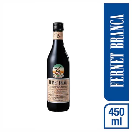 FERNET BRANCA X 450 CC.