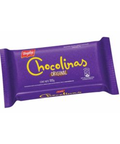 GALLETAS CHOCOLINAS X 100 G.