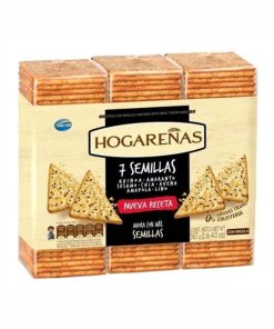 GALLETAS HOGAREÑAS 7 SEM AGRUPA X 543 G.