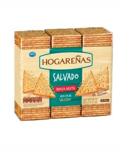 GALLETAS HOGAREÑAS SALVADO AGRUP X 555 G.