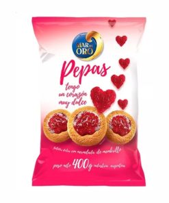GALLETAS MAR DE ORO X 400 G. PEPAS
