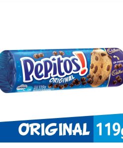 GALLETAS PEPITOS X 118 G.