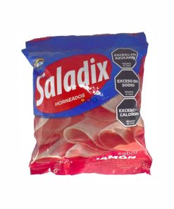 GALLETAS SALADIX JAMON (TIRA) X 6 U.