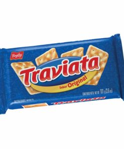 GALLETAS TRAVIATA X 101 G.