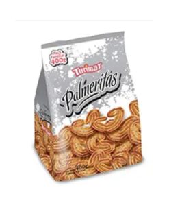 GALLETAS TURIMAR PALMERITA X 400 G.