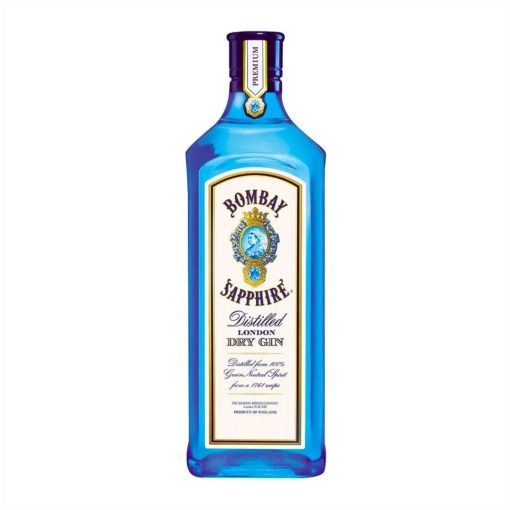 GIN BOMBAY X 750 CC.