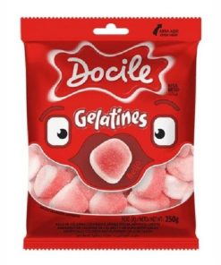 GOMITA DOCILE X 250 G. BESO