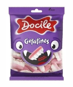 GOMITA DOCILE X 250 G. DENTADURA