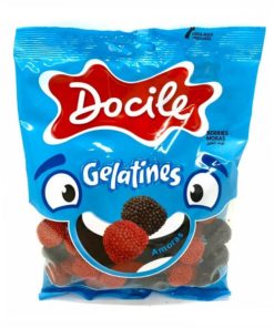 GOMITA DOCILE X 250 G. MORA
