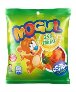 GOMITA MOGUL X 12 U. OSITOS