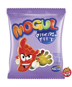 GOMITA MOGUL X 12 U. PIECITOS