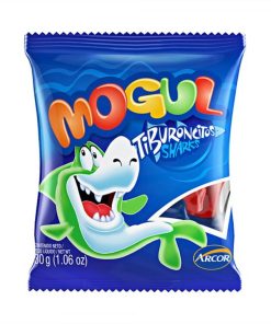 GOMITA MOGUL X 12 U. TIBURON