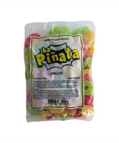 GOMITA PIÑATA X 700 G. ANILLITO