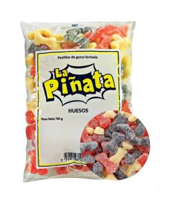 GOMITA PIÑATA X 700 G. HUESOS