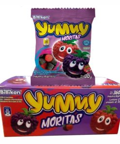 GOMITA YUMMY X 12 U. MORITA