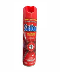 INSECTICIDA SELTON ROJO  X 360 CC.