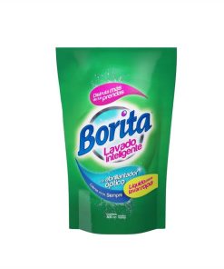 JABON BORITA LIQUIDO X 800 CC DOY PACK