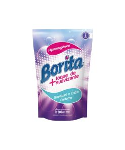 JABON BORITA LIQUIDO X 800 CC SUAVIZANTE
