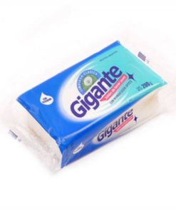 JABON GIGANTE X 200 G. BLANCO