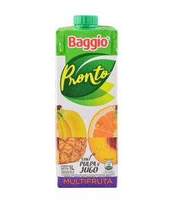 JUGO BAGGIO X 1 L. MULTI