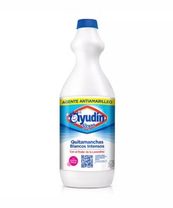 LAVANDINA AYUDIN  X 1 L. ROPA BLANCOS