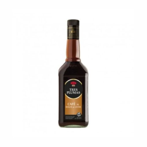 LICOR 3 PLUMAS CAFE DDL X 750 CC.
