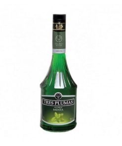 LICOR 3 PLUMAS MENTA X 700 CC.