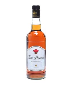 LICOR 3 PLUMAS SECO X 930 CC.