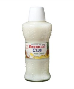 LICOR AMERICAN PIÑA COLADA X 750 CC