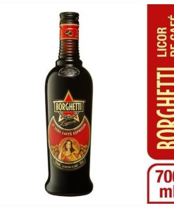LICOR BORGUETTI X 750 CC