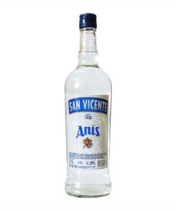 LICOR SAN VICENTE X 1 L. ANIS