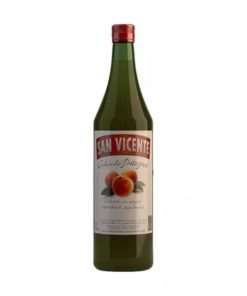LICOR SAN VICENTE X 950 CC. CAÑA DURAZNO