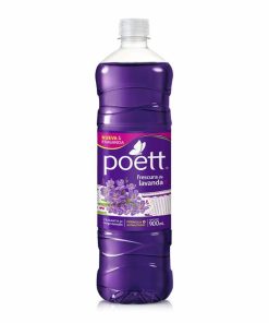 LIMPIADOR LIQUIDO POETT X 900 CC LAVANDA